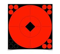 Birchwood Casey Target Spots 8" Target - 8 targets