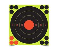 BIRCHWOOD CASEY UIT Shoot-N-C 20 cm 25/50 meter Target - 6 targets