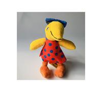 (bird ) 10'' Maisy Plush Soft Stuffed Doll Kids Toy UK
