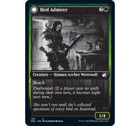 Bird Admirer // Wing Shredder | Innistrad: Double Feature