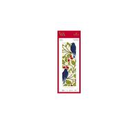 Bird and Berry Bookmark Kit, Fabric, Various, BL1171/77