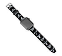 Bird And Book Watch Band Compatible with IWatch Bands Elastic Replacement Wristband
