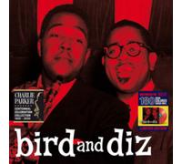 Bird and Diz by Charlie Parker/Dizzy Gillespie (Record, 2020)