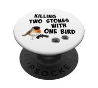 Bird and Stones PopSockets Adhesive PopGrip