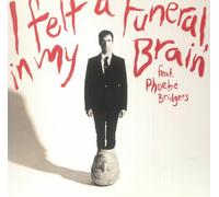 BIRD, Andrew feat PHOEBE BRIDGES - I Felt A Funeral In My Brain - limited 7"