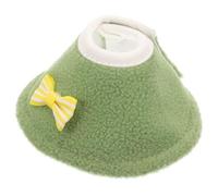 Bird Anti-biting Collar for Parrot, Lightweight Green