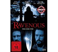 Bird, Antonia - BIRD,ANTONIA - RAVENOUS-FRISS ODER STIRB (1 DVD)