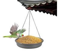 Bird | Balcony Birdmaker | Outdoor - Ultra-Supporting Bird Tank with Support | S-Shaped Hook, Autch Verse Wild Animoux, E Bowl