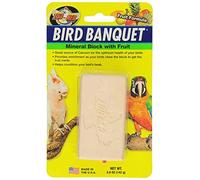 Bird Banquet Fruit Mineral Block Large