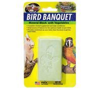Bird Banquet Vegetable Mineral Block Small