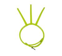 Bird Barrier BirdBrite Cat Collar | Ultraviolet Reflective Bird Protection | Comfortable Silicone Anti-Hunt Design with Breakaway Clasp | Highly Reflective at Night