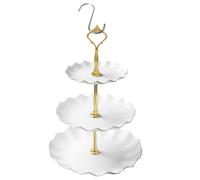 Bird Bath And Feeder Set - 3-Tier Hanging Water And Food Dispenser, Cage Accessory For Parrots | Durable Birdbath Tray For Budgies, Finches, Sparrows, Ideal For Indoor And Outdoor Settings
