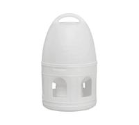 Bird Bath, Automatic Drinker for Birds and Poultry - Pigeon Drinker for Pigeons | for Parrots and Pets in the Garden, in the Yard, Backyard and for Indoor Use