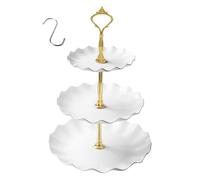 Bird Bath Feeder - 3-layer Birdbaths Feeder Combo,Pet Accessories, Parrots Water Feeding Tray And Accessories For Parakeet Budgies Sparrow