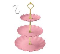 Bird Bath Feeder | 3-Tier Bird Bath Feeder Bowls - Pet Parrots Feeding Container for Sparrow Macaws Budgies Sparrow Parakeet