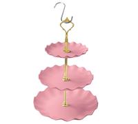 Bird Bath Feeder: Combination of 3 Layers Bird Bath Products, Pet Accessories, Feeding Bowl Hydration Interior External Station Installation Perchas Drinking Birds Decoration Natural SIL