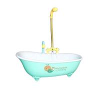 Bird Bath For Cage,Bird Bath Pool For Shower, Parrot Automatic Bathtub With Faucet, Multifunctional Shower Box For Cocktail, Conure And Small Medium Birds