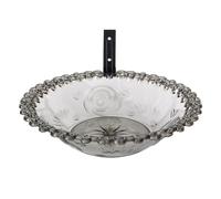 Bird Bath For Outdoor Suitable For Parrots And Budgies Use Outdoor Bird Feeders Parakeets Cockatiels Canaries Metal Bath Outdoors