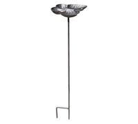 Bird Bath for Outdoor Use, Hummingbird Feeder for Outdoors, Standing Bird Bath, for the Backyard, Patio, Garden, Lawn, Bird Watchers and