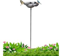Bird Bath for Outside,Garden Feeder Hummingbird Water Bowl - Standing Bird Bath | for Backyard Patio Porch Yard Lawn Birdwatchers