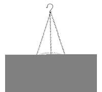 Bird Bath - Hangable Feeder Bowl, Solar Fountain Decor | Outdoor Garden Bowl for Hummingbird Wild Animals, Balcony Backyard Attraction for Birds, Patio Hanging Feature