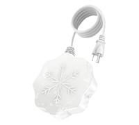 Bird Bath Heater for Winter, 80 W Fast Heating Auto On/Off - Cold Weather Maintenance and Care for Garden Pond Chicken Coop Hummingbird