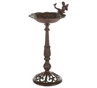 Bird Bath LARK Brown
