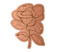 Bird Bath Plate Decorative Purification Plate With Support Points Natural All Weather Water Suitable For Outdoor Bird Bath Tubs And Bowls Multiple Choices 061228