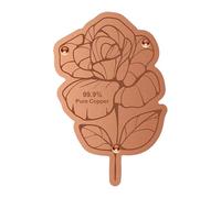 Bird Bath Plate Decorative Purification Plate With Support Points Natural All Weather Water Suitable For Outdoor Bird Bath Tubs And Bowls Multiple Choices 061228