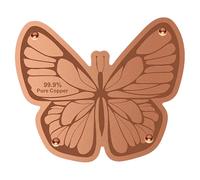 Bird Bath Plate Decorative Purification Plate With Support Points Natural All Weather Water Suitable For Outdoor Bird Bath Tubs And Bowls Multiple Choices 061227