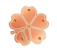 Bird Bath Water Purifier Copper Purification All-Season Physical Safe