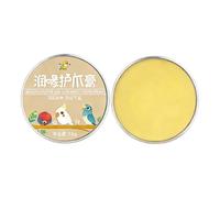 Bird Beak Balm | Lovebirds Claw Repairing Product | Parakeet Beak Care Balm | For Veterinary Clinic Aviary Shelters Caregivers Trainers Volunteers Animal Lovers Pet Parents Home Office