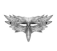 Bird Beak Mask Half Face Realistic Bird Beak Mask