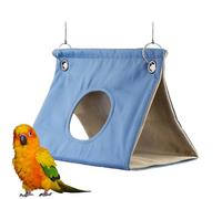 Bird Bed - Bird Hammock, Bird Nest Hammock Parakeets, Hammock Bird Hammock Nest, Hot Nest House, Parrot House Cave, Secure Hanged House For Pet Birds