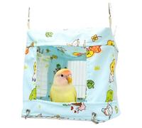 Bird Bed for Cage Cage Swing Resting - Tent Lovebird Canary