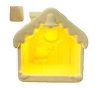 Bird Bed For Cage - With LED Lighting And 3D Printed Shelter,Bird Tent For | For Breeding, Sleeping And Emptying Eggs By Parakeets, Budgies, Cockatiels, Finches