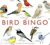 Laurence King Bird Bingo (Magma