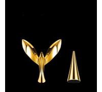 Bird bottle opener, creative tumbler balance bird ornament, fish mouth design beer bottle opener, home bar decorations, multi-size with base optional