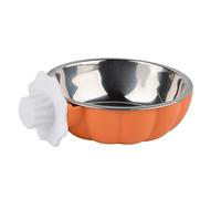 Bird Bowl - Enamel Finish Multi-Color Snack Bowl with Bird Design, Stylish Serving Dish | Vintage Design, Durable Metal Construction, Ideal for Home and Hotel Tableware, Perfect for Entertai