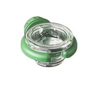Bird Bowl With Attachments Clamp Clear Feeding Cup Water Feeder For Cockatoos Conures And Other Small Birds Bird Cage Water Cup
