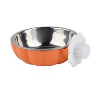Bird Bowls For Cage | Cage Bowl For Bird Food And Water | Suspending Spill Proof Stainless Steel Dish For Parakeet Outdoor Lovebird Bath Cockatiel Drinking Feeding Conure Indoor