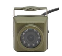 Bird Box Camera, Night Motion Detection Wireless Bird Watching Camera with 10 LED Lights, Wide Angle IR Flood Light, App Control for OSX for Android (5MP)