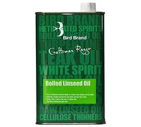 Bird Brand Boiled Linseed Oil 1 Litre