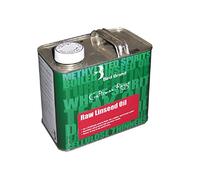 Bird Brand Craftsman Range Raw Linseed Oil 5 Litre