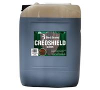 Bird Brand Creoshield 20ltr - Dark Brown