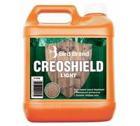 Bird Brand Creoshield 4ltr - Light Brown
