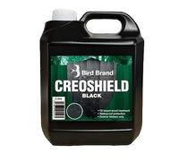 Bird Brand Creoshield Timber Treatment Black - 4 Litre