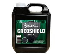 Bird Brand Creoshield Timber Treatment Black 4 Litre