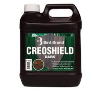 Bird Brand Creoshield Timber Treatment Dark - 4 Litre