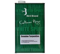 Bird Brand Genuine Turpentine - 1 Litre